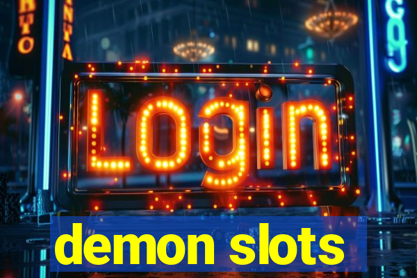 demon slots